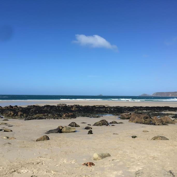 Amazing Seaside Loft Apartment With Sea Views . Sennen Cove Exterior foto
